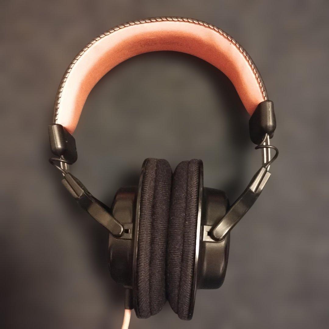 ヒステリックグラマー オーディオテクニカ ヘッドフォン コラボ