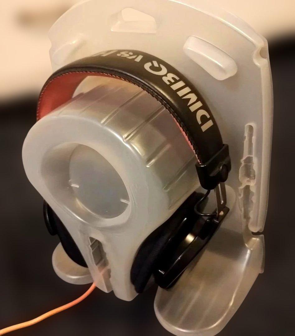 ヒステリックグラマー オーディオテクニカ ヘッドフォン コラボ