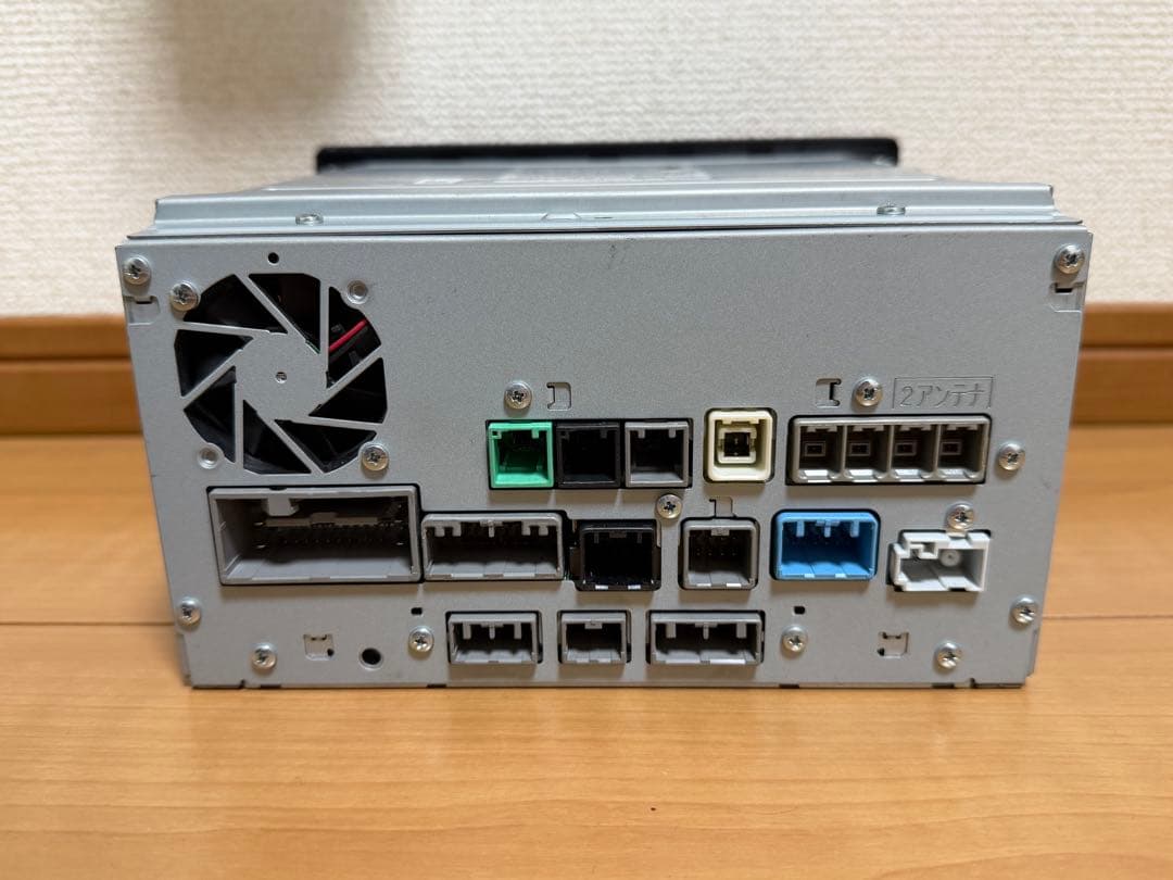 VXM-184VFi　DVD/CD/Bluetooth　地図2017年 フルセグ