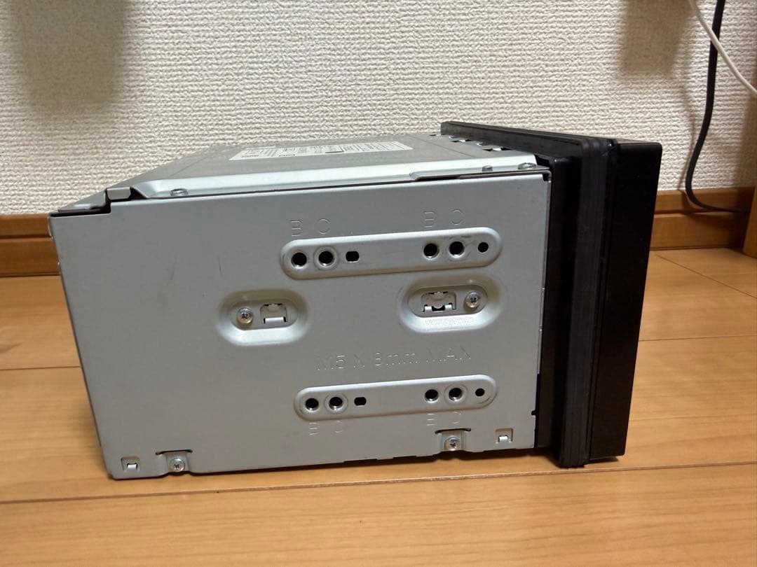 VXM-184VFi　DVD/CD/Bluetooth　地図2017年 フルセグ