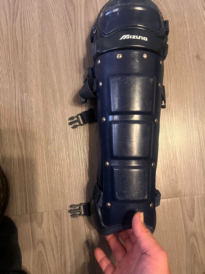 審判用プロテクターセット