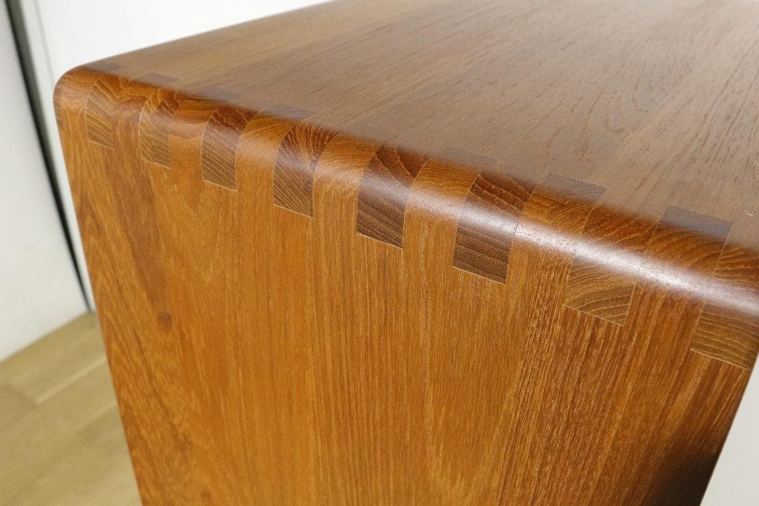 m*D様 デンマーク製 Niels Bach ニールスバッハ チーク無垢材 10