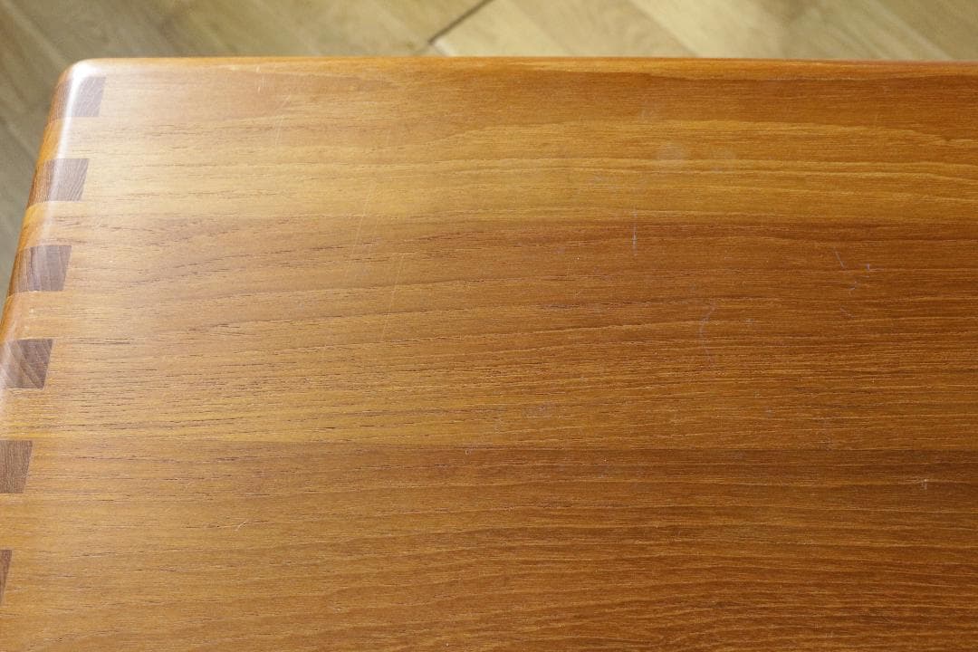 m*D様 デンマーク製 Niels Bach ニールスバッハ チーク無垢材 10