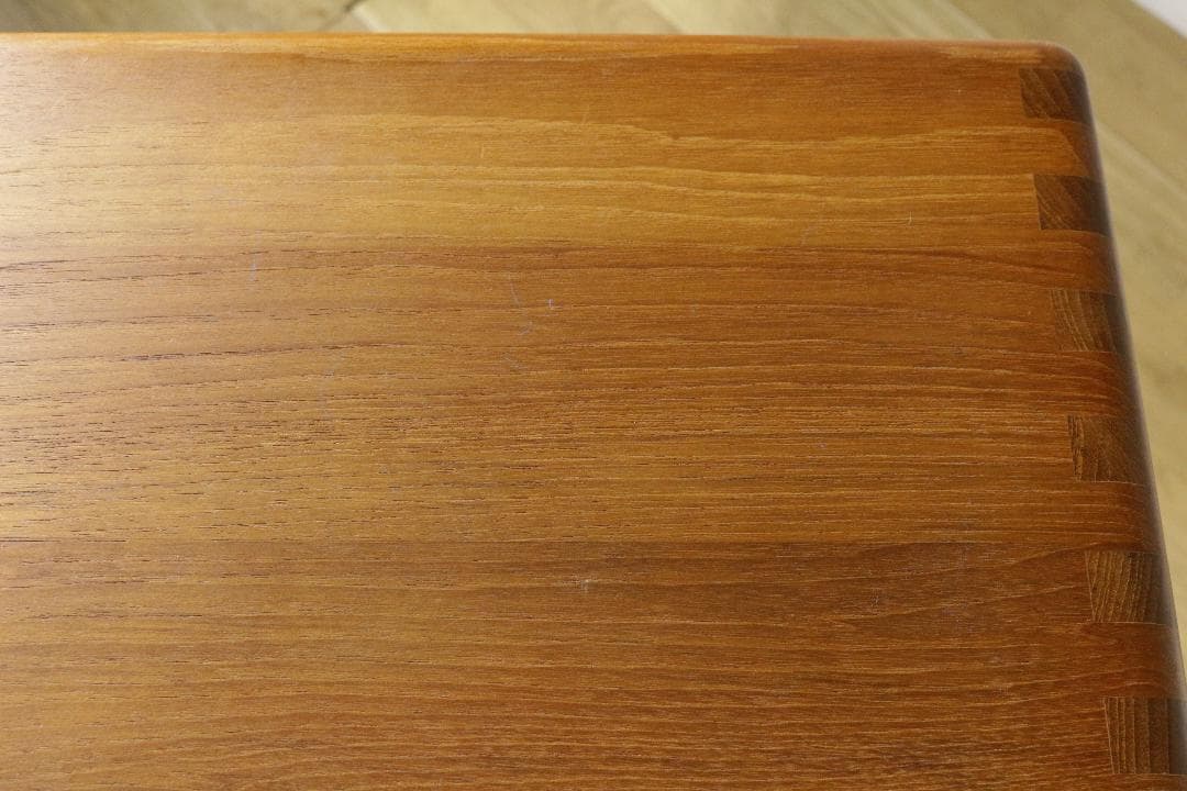 m*D様 デンマーク製 Niels Bach ニールスバッハ チーク無垢材 10