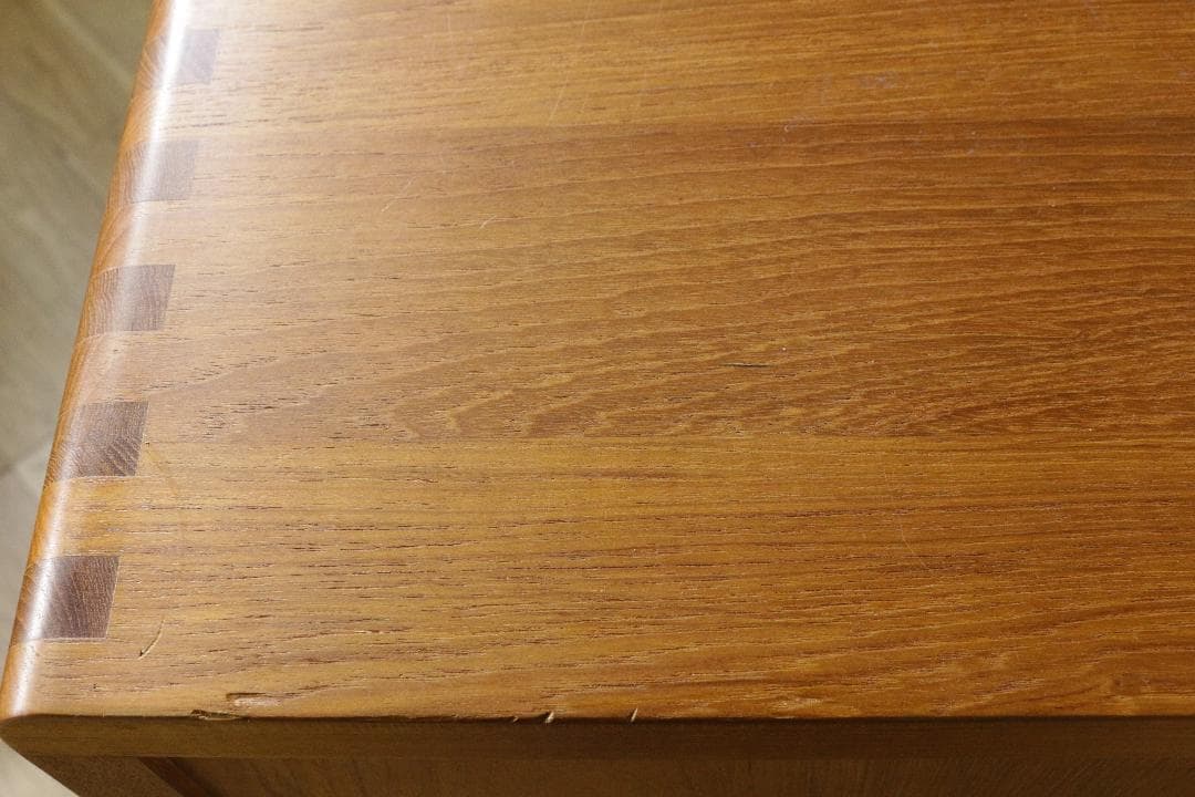 m*D様 デンマーク製 Niels Bach ニールスバッハ チーク無垢材 10