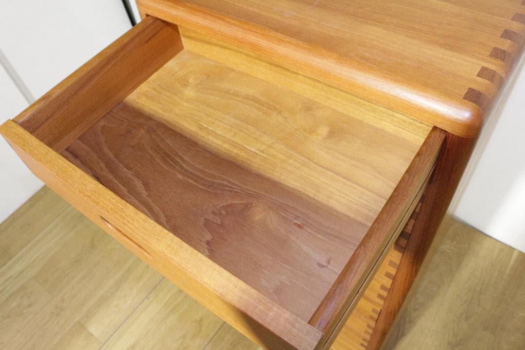 m*D様 デンマーク製 Niels Bach ニールスバッハ チーク無垢材 10