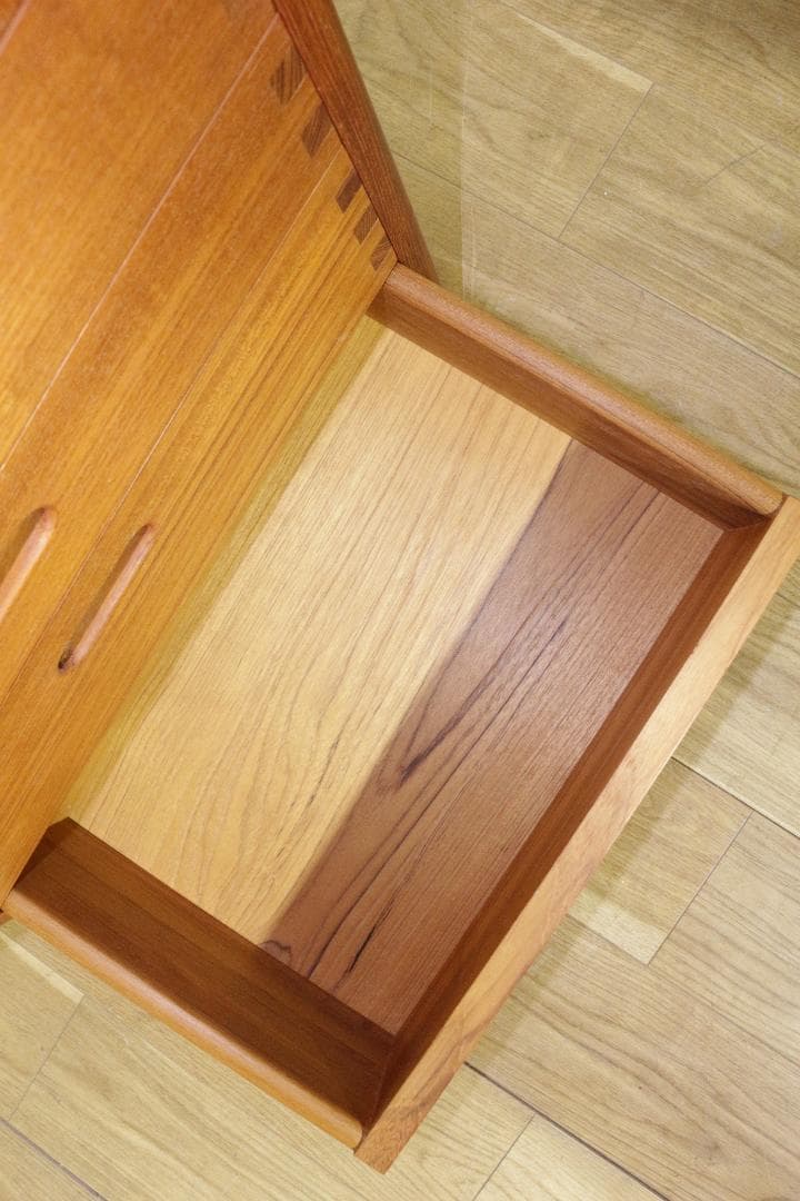 m*D様 デンマーク製 Niels Bach ニールスバッハ チーク無垢材 10