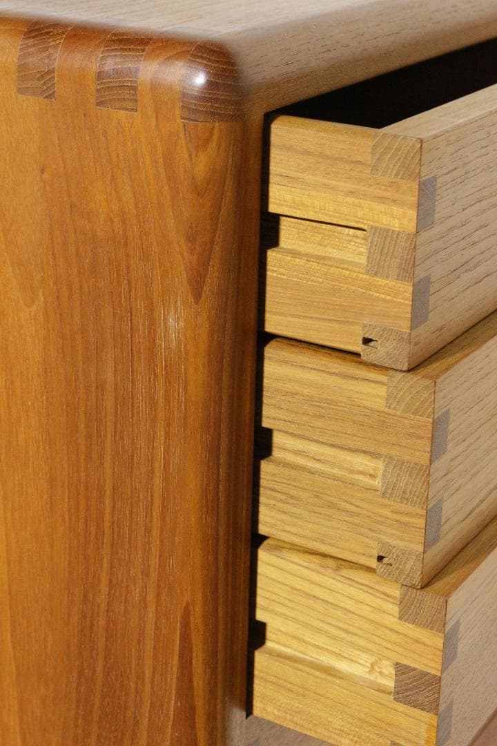 m*D様 デンマーク製 Niels Bach ニールスバッハ チーク無垢材 10