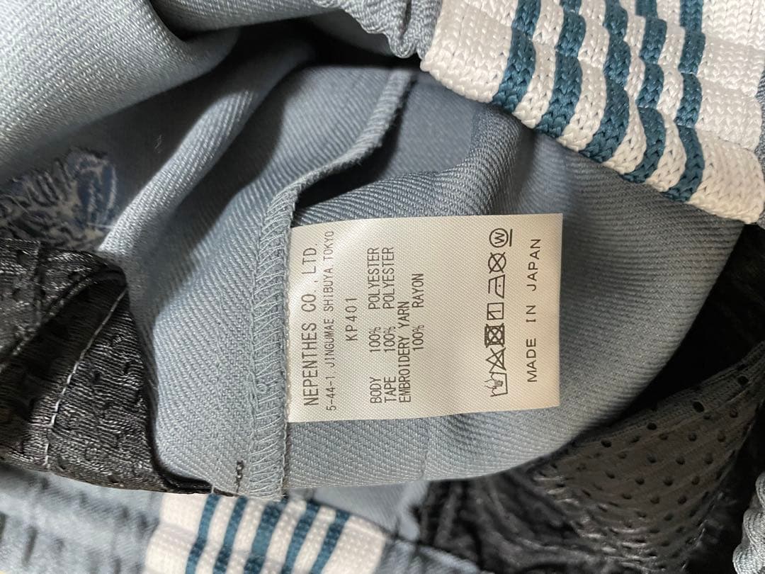 t*6様 needles ナロー　M ブルー　ワイルドライフテイラー別注　エディ