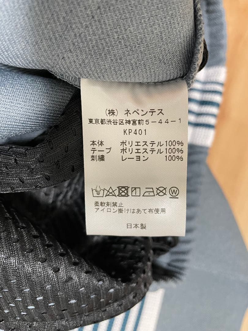 t*6様 needles ナロー　M ブルー　ワイルドライフテイラー別注　エディ