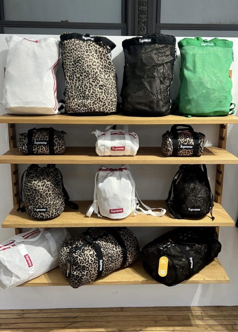 Supreme ダッフルバッグ WACKO MARIA WTAPS SAPEur