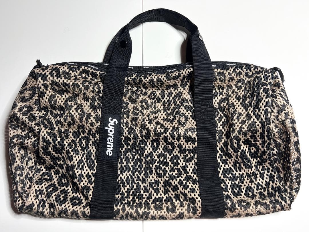 Supreme ダッフルバッグ WACKO MARIA WTAPS SAPEur