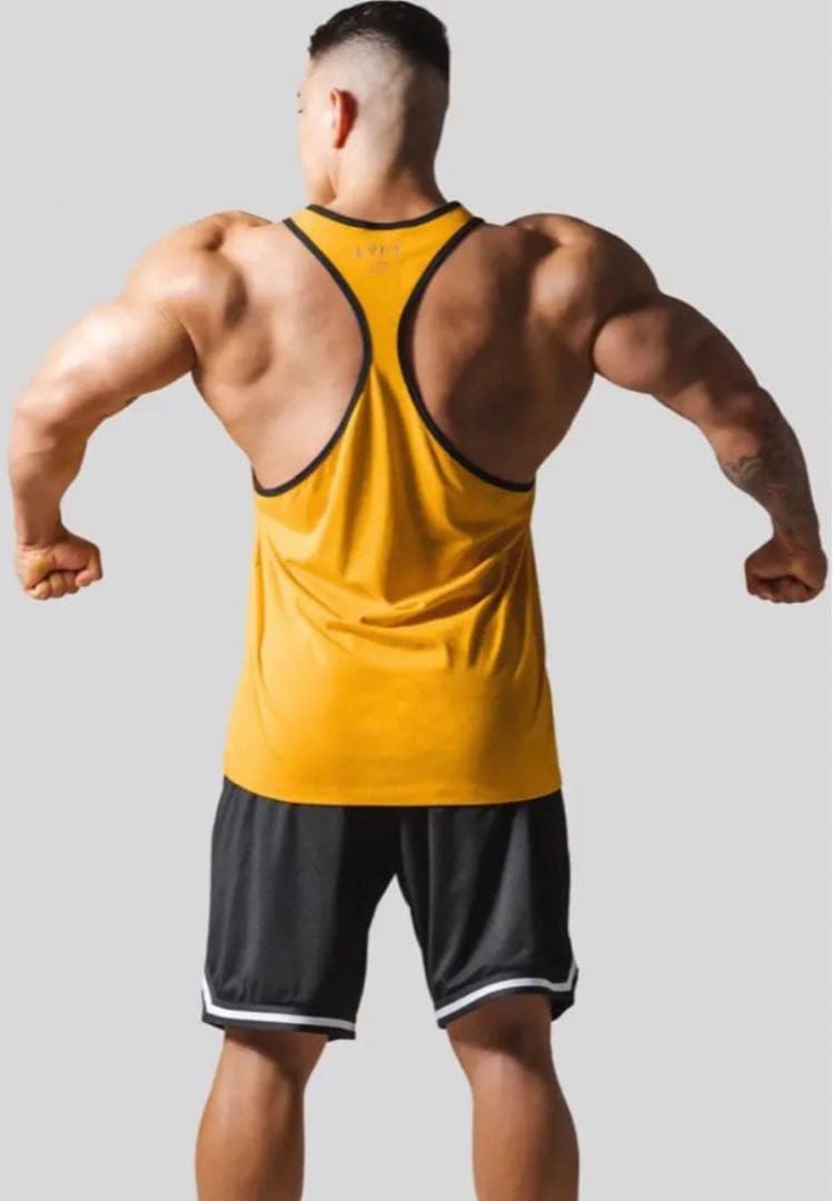 リフト　Lyft タンクトップ　トレーニングウェア　ドーベルマン　新品未使用