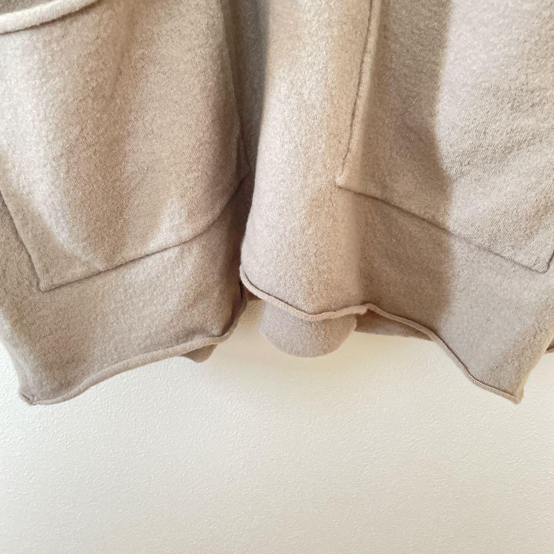 kagure かぐれ　ウールノーカラージャケット アーバンリサーチ　ドアーズ