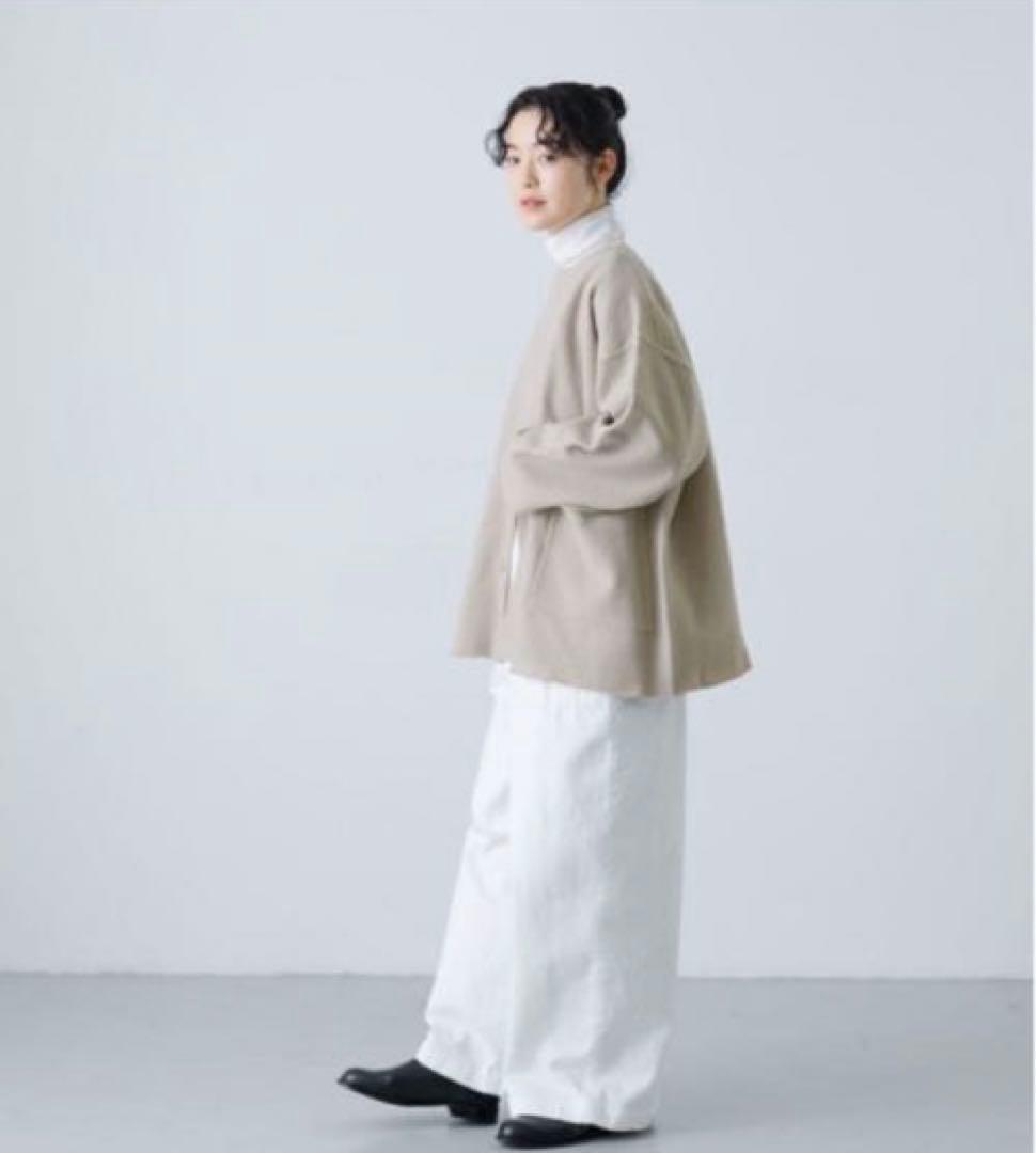 kagure かぐれ　ウールノーカラージャケット アーバンリサーチ　ドアーズ