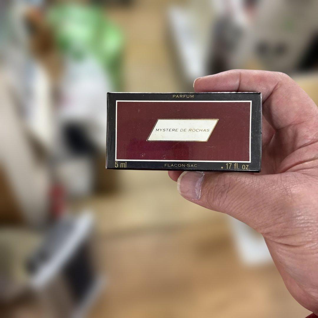 a*2様 MYSTERE DE ROCHAS パルファム 5ml