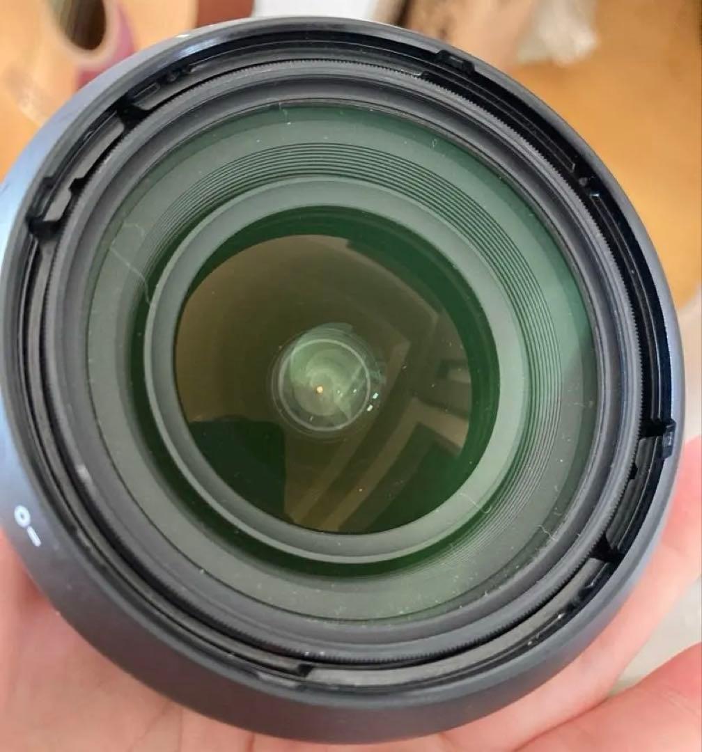 TAMRON 17-28mm F2.8 Di III RXD タムロン