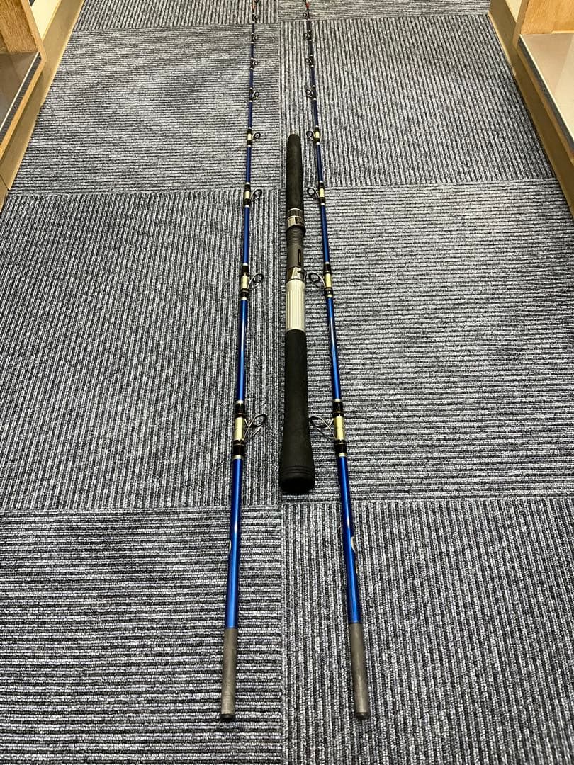 SHIMANO DEEP GAME 150-180 じぃじ