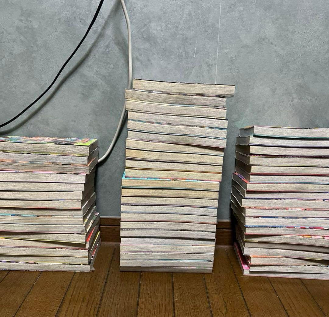 One piece 1〜101巻