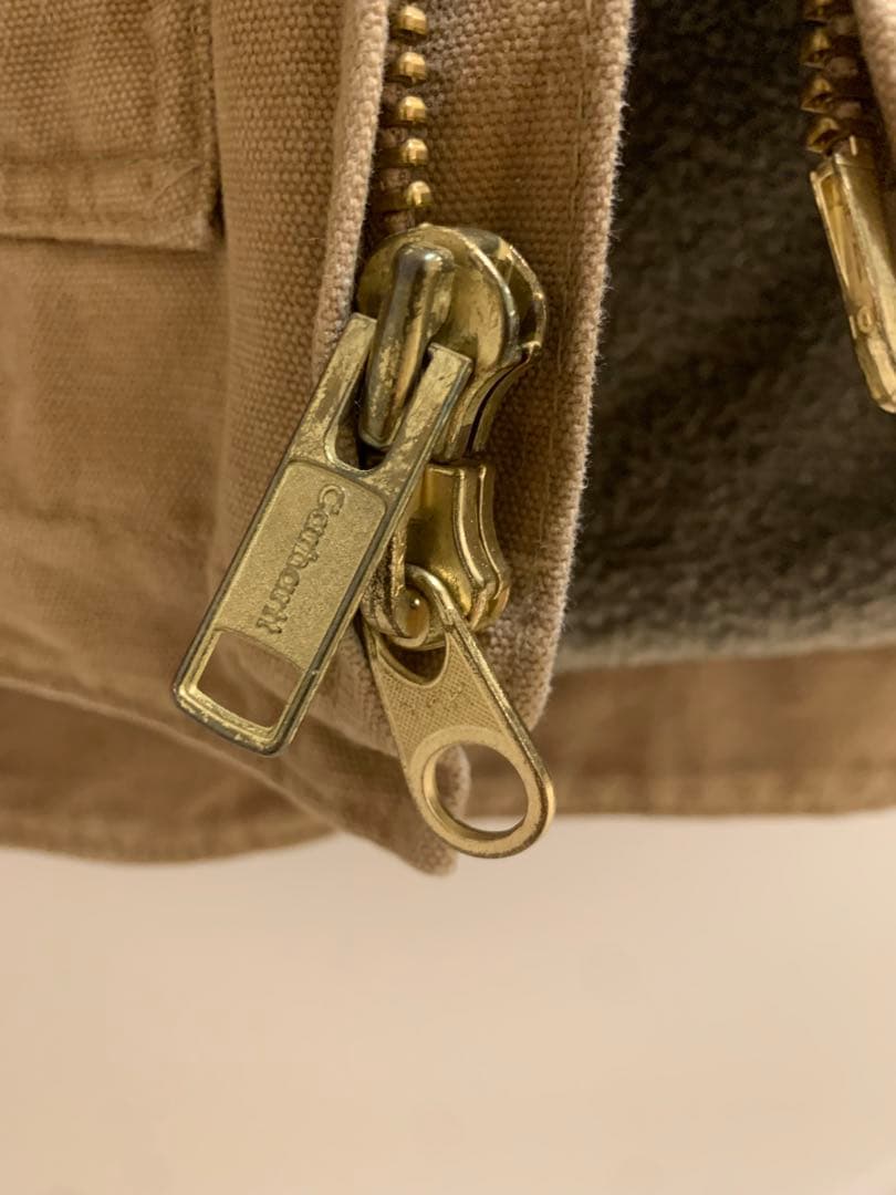 m*★様 carharttカーハートビンテージダッグジャケット美品レアUSA