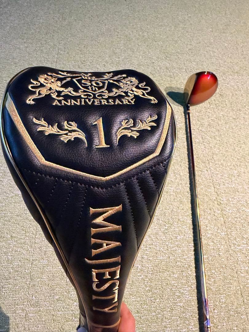 MAJESTY SUBLIME ドライバー 50周年モデル
