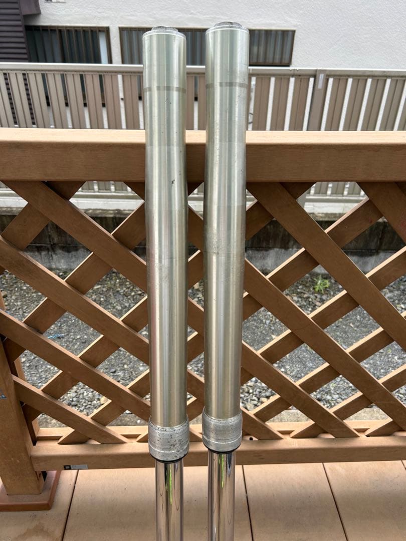 Dトラッカー 250 フロントフォーク　KLX 250 左右セット