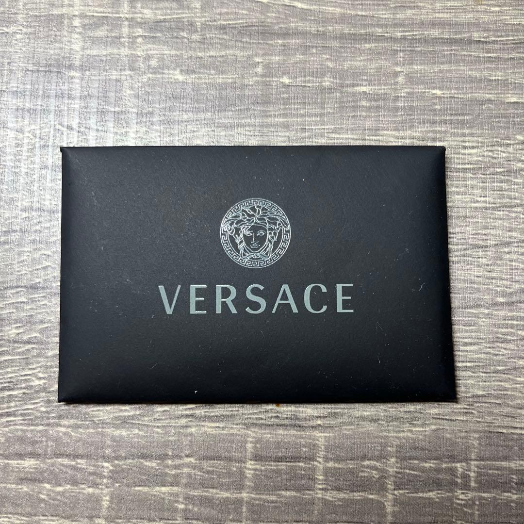 VERSACE ゴールドピアス(片耳用)