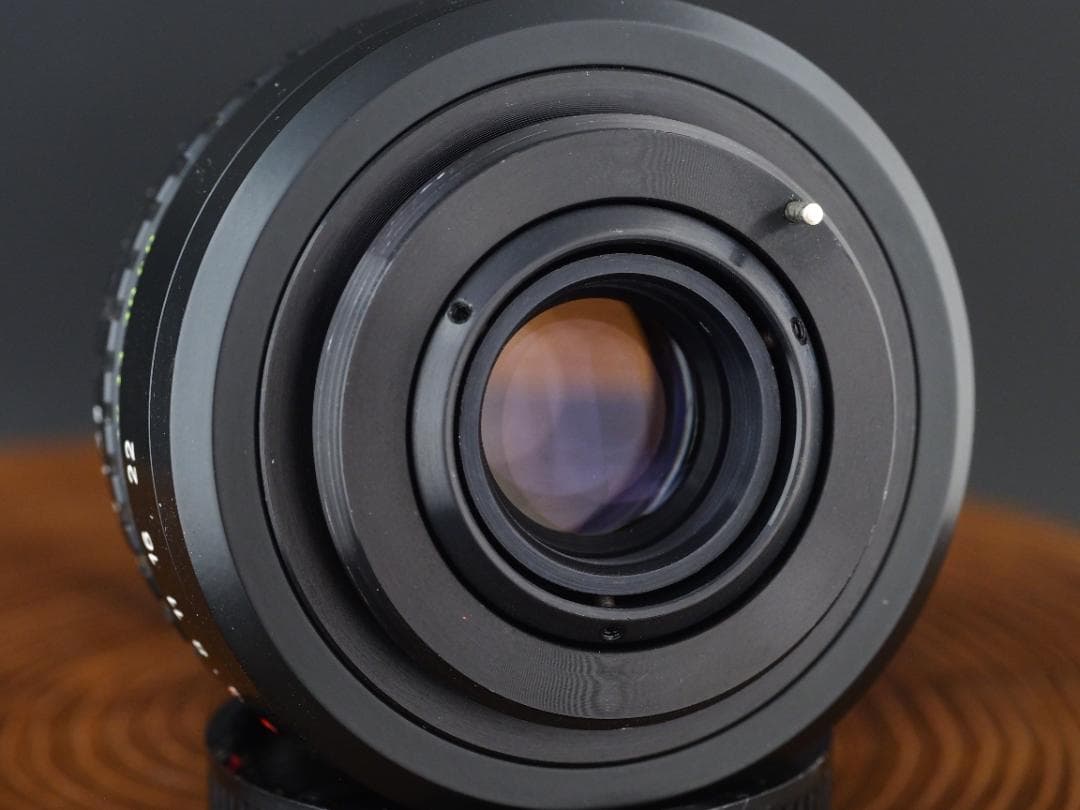 レンズ(単焦点) M42 MEYER OPTIK DOMIPLAN 50mm f2.8