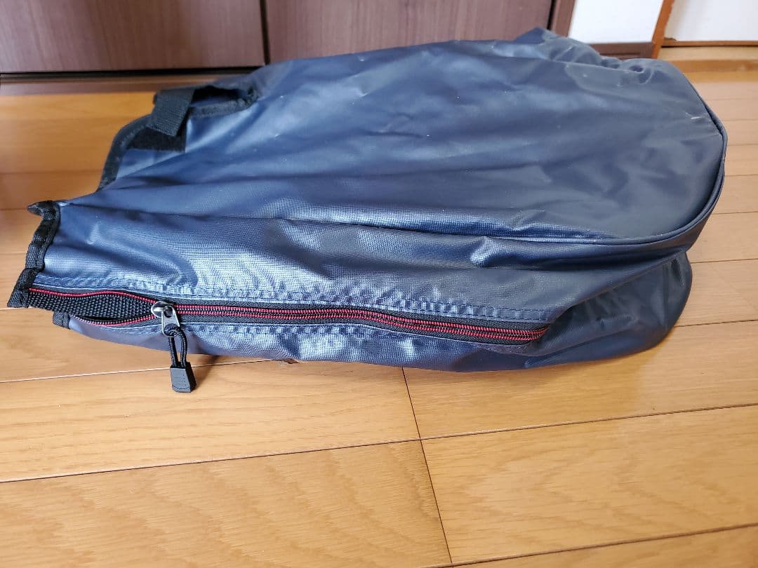 ADMIRAL スタンドバッグ ユニオンジャックデザイン