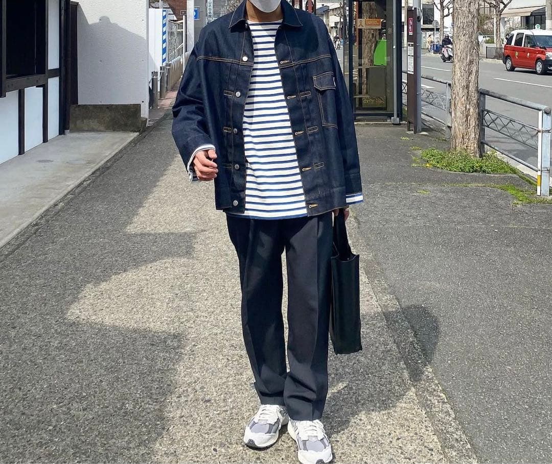 beautiful people デニムジャケット 38