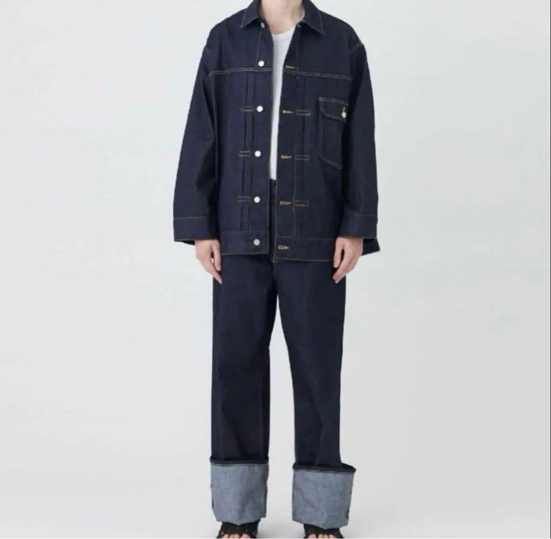 beautiful people デニムジャケット 38