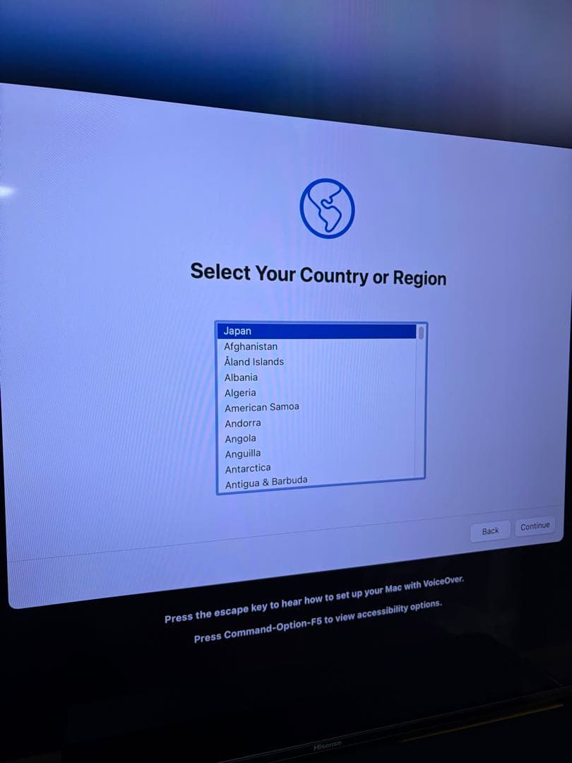 Macデスクトップ Apple Mac mini 2023 M2 8GB