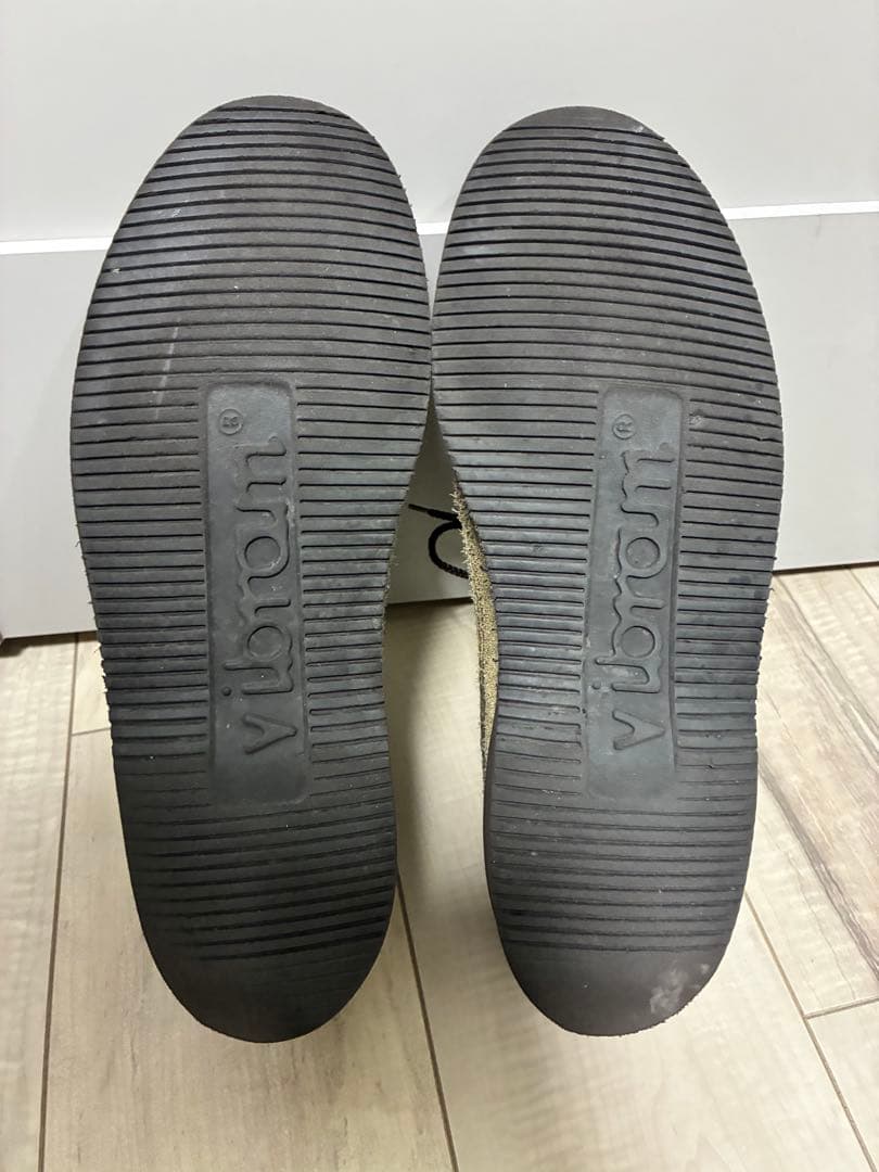 ラッセルモカシン　RussellMoccasin