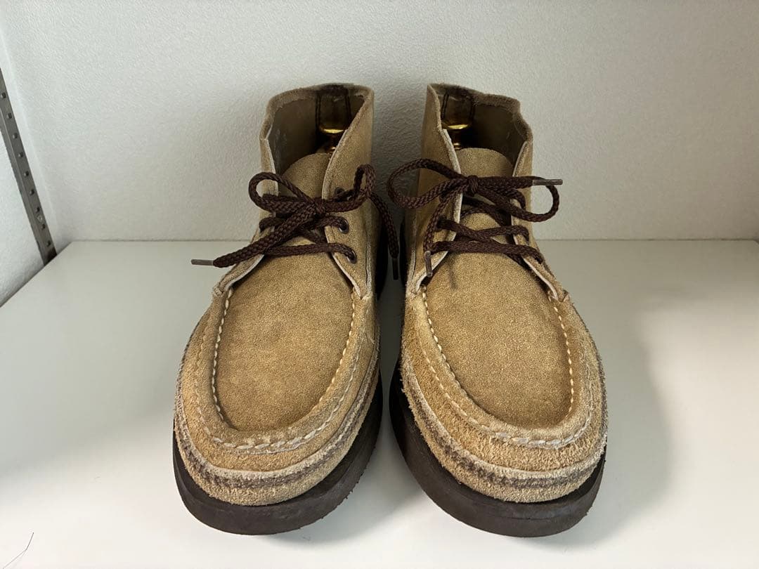 ラッセルモカシン　RussellMoccasin