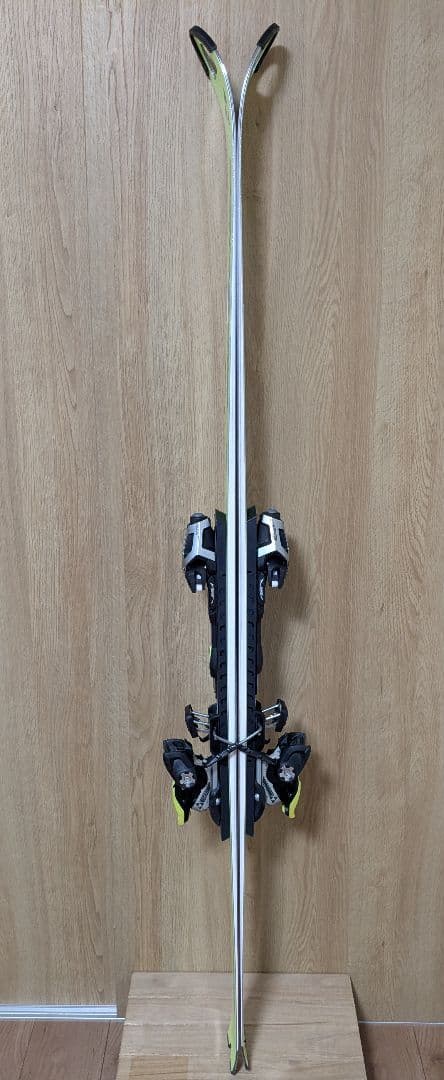 フィッシャーRC4 SL 165cm