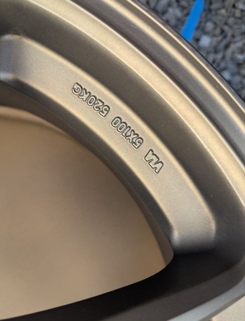 WORK エモーション 18インチ