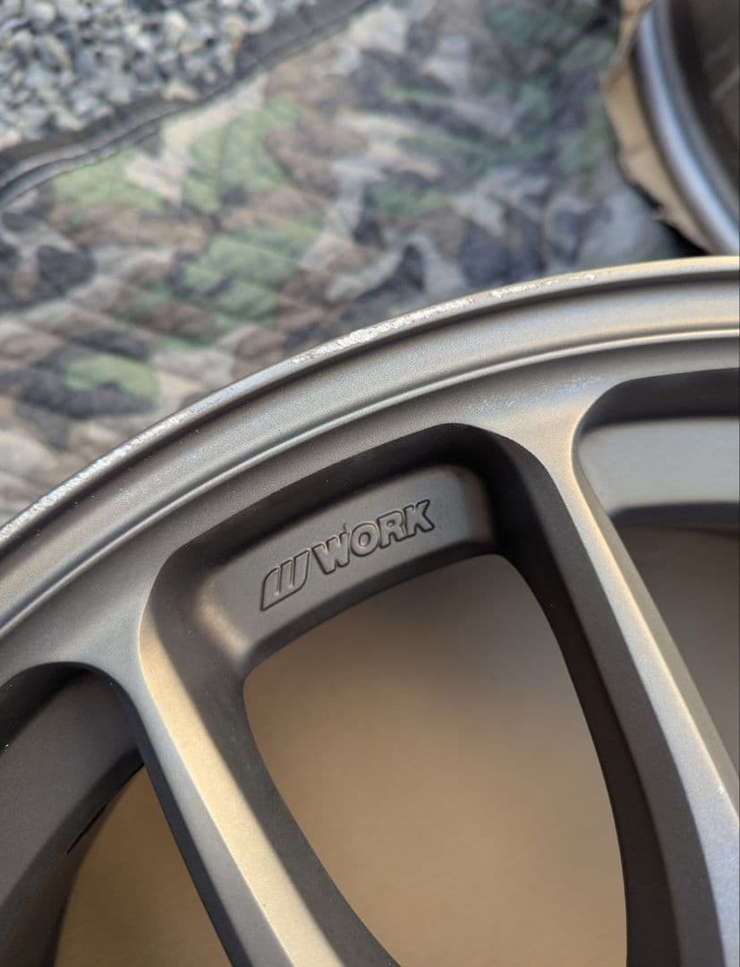 WORK エモーション 18インチ