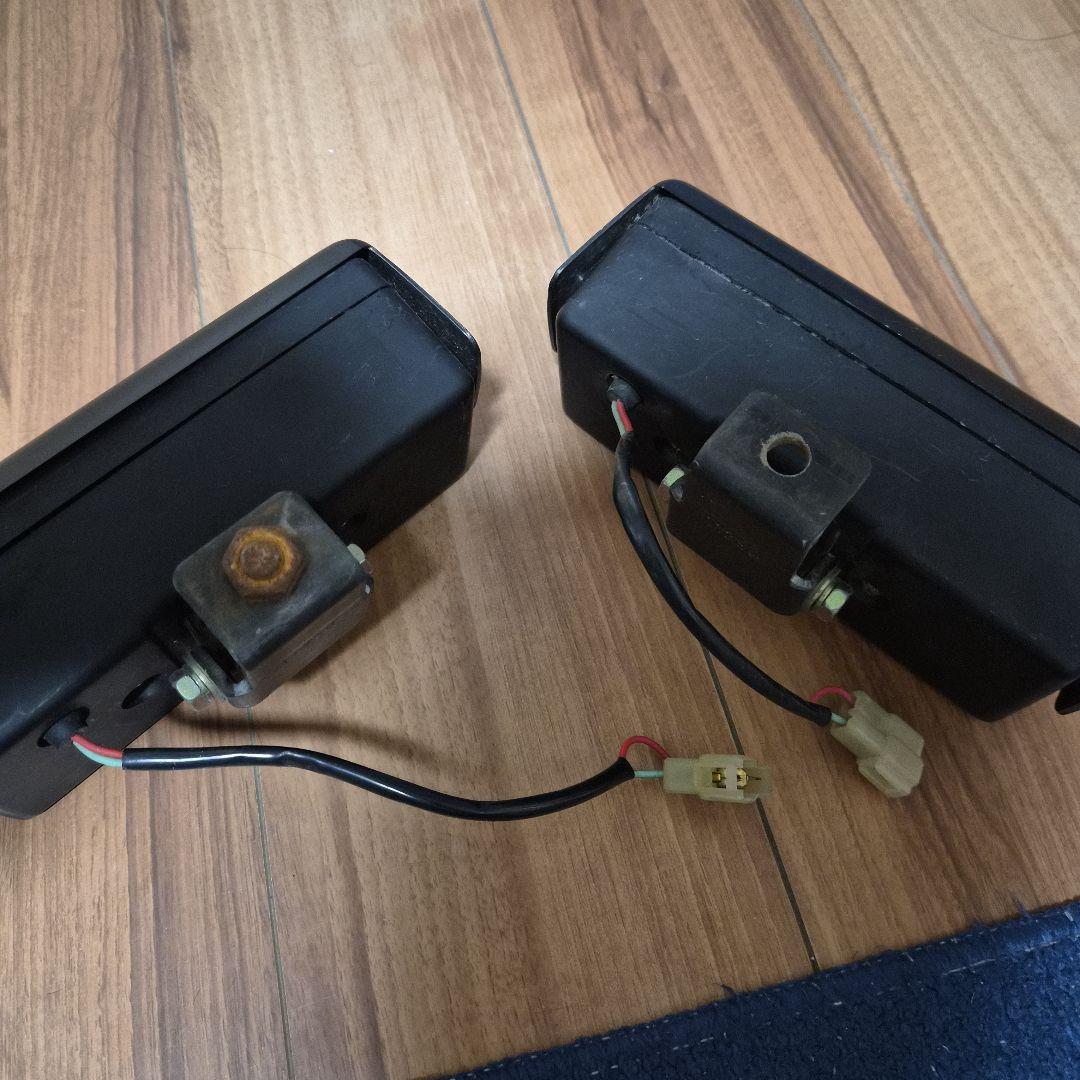 コイト　フォグライト　ジャンク