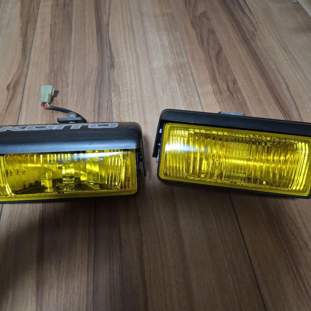 コイト　フォグライト　ジャンク