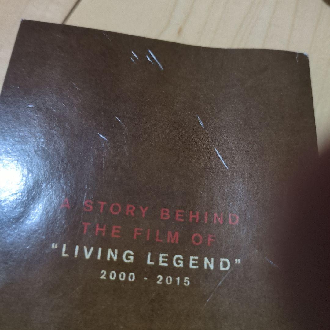 KOHH LIVING LEGEND 2000-2015 CD3枚、本セット