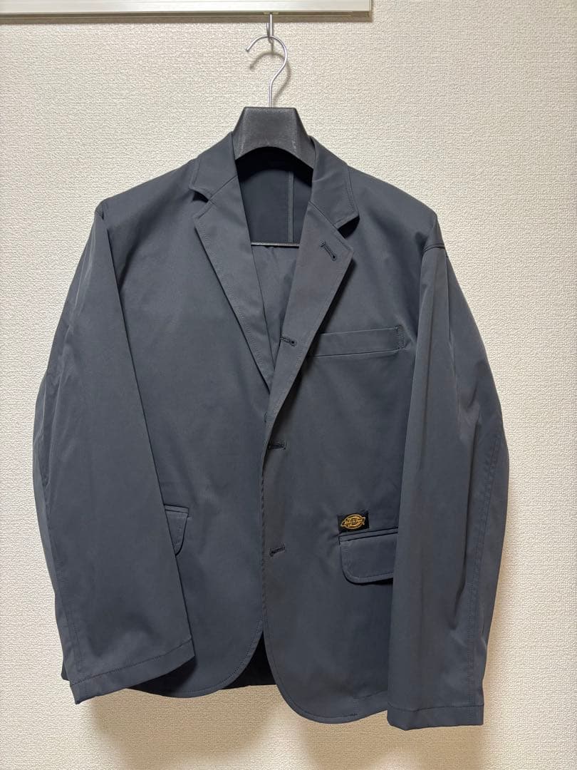 Dickies x TRIPSTER 第7弾Charcoal Sサイズ　上下