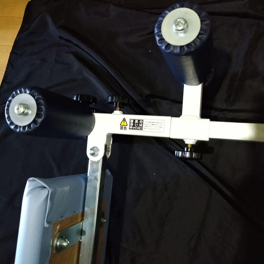 Msi A　シットアップベンチ ダンノDANNO　腹筋台アブベンチ