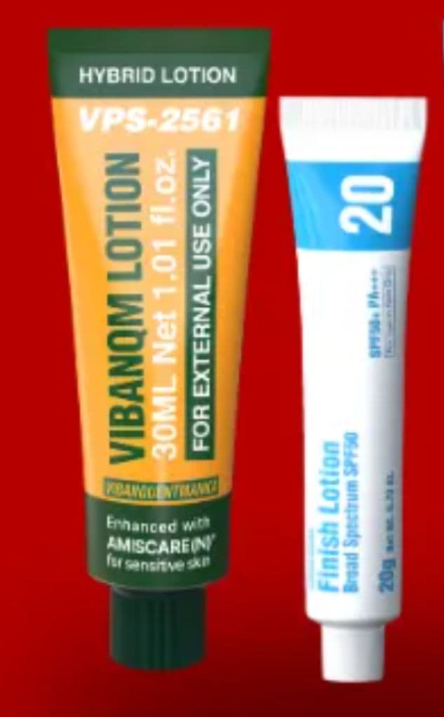 【正規最新】ビバンクエントマンカ &フィニッシュローションUV