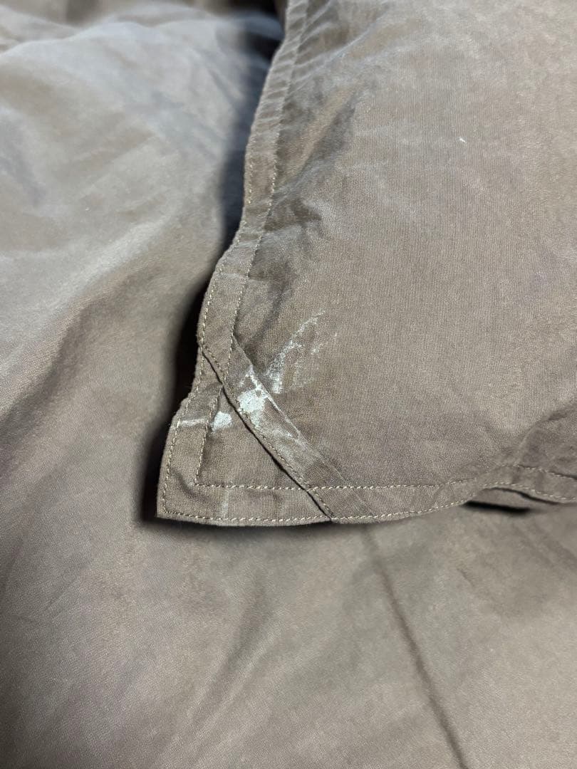 羽毛布団 シングル 150×210cm ダウン70%、フェザー30%