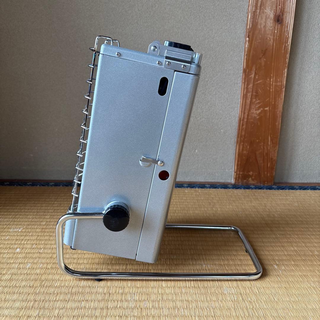 イワタニカセットヒーター★cb-8★モンロソフトランタンケース★元箱付き