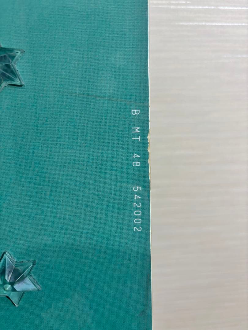 し*た様 【極希少】gentemstick babymantaray148染松専