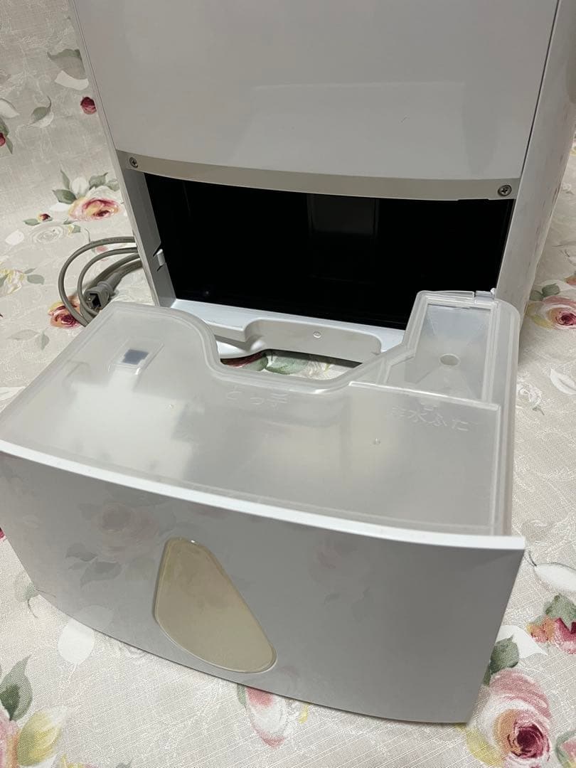 三菱衣類乾燥除湿機　MJ-180RX-W 2020年製