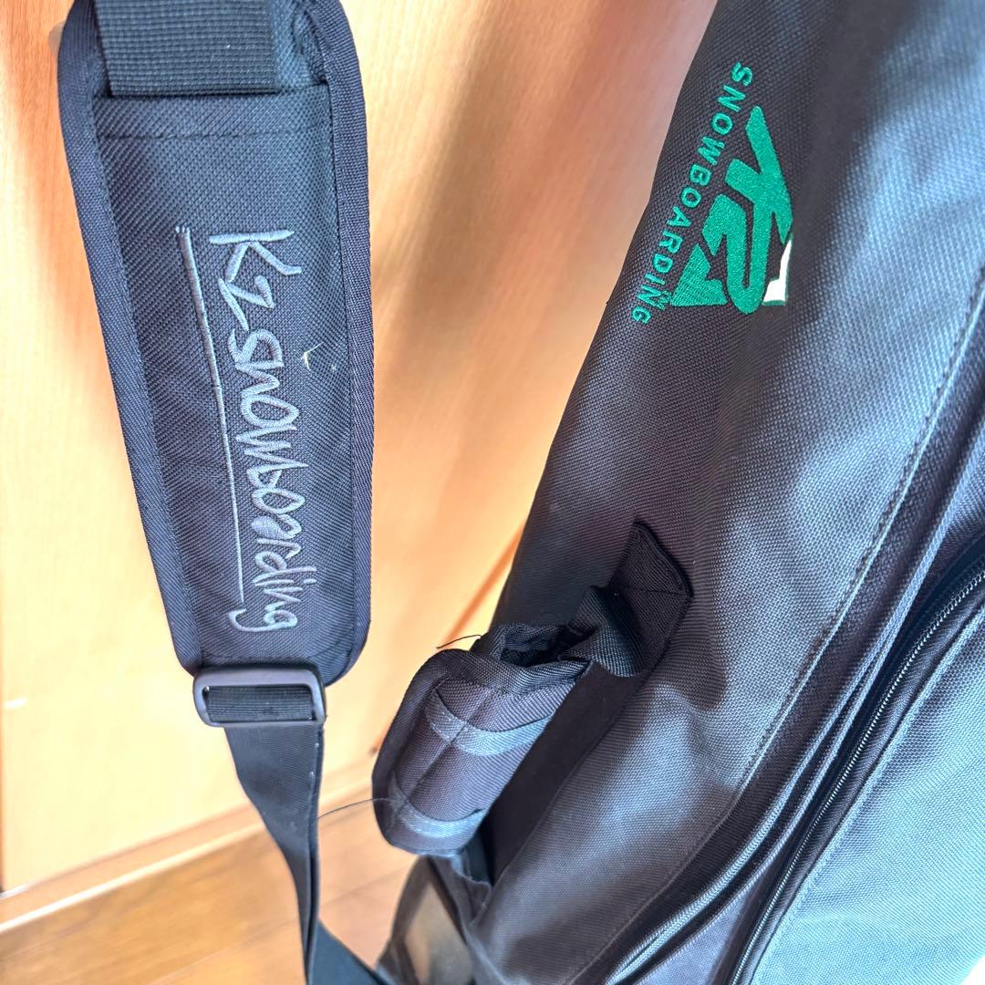 スノーボード モロー MORROW メンズ 159cm ビンディング　ケース付