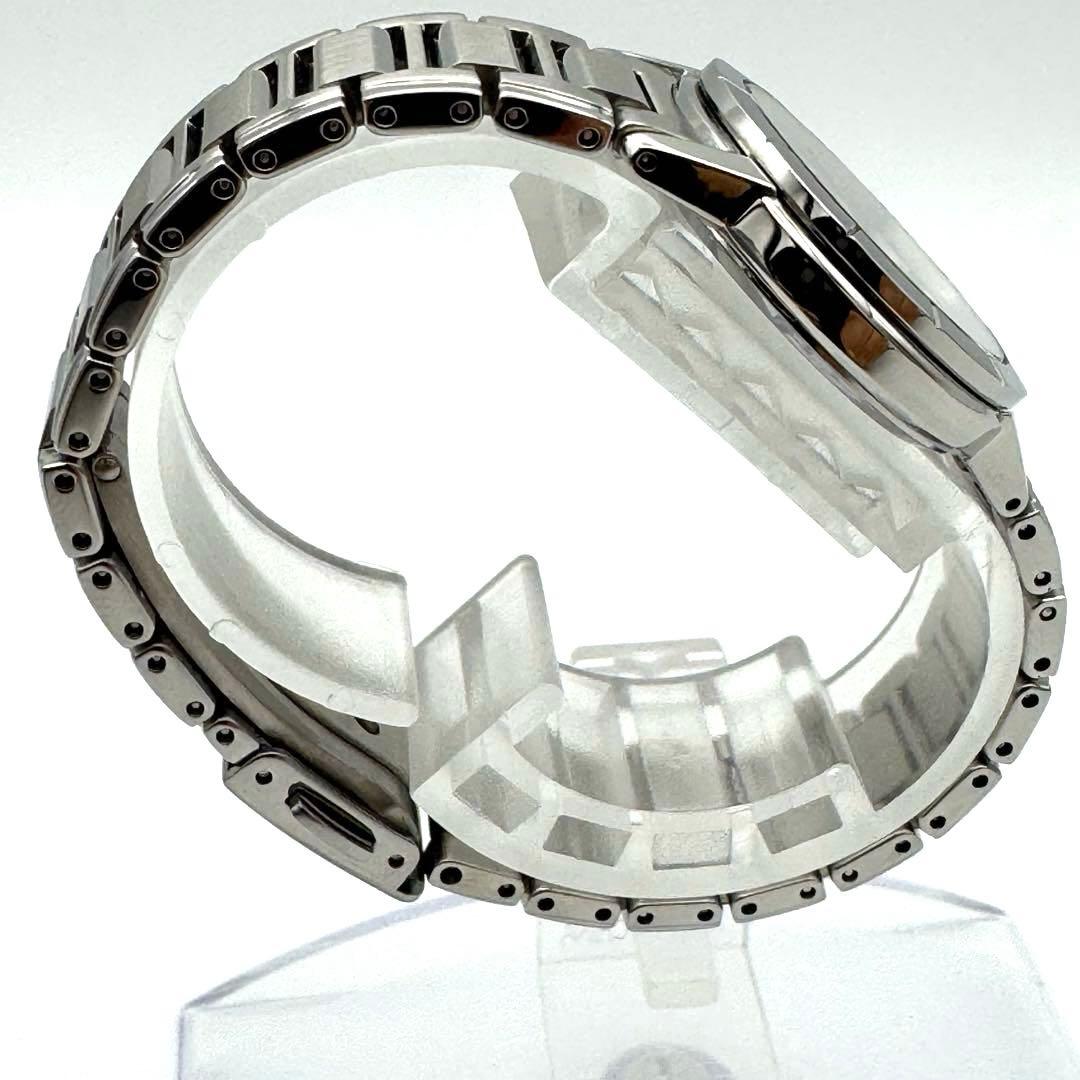 【美品】【整備済み】SEIKO EXCELINE レディース腕時計 二次電池交換