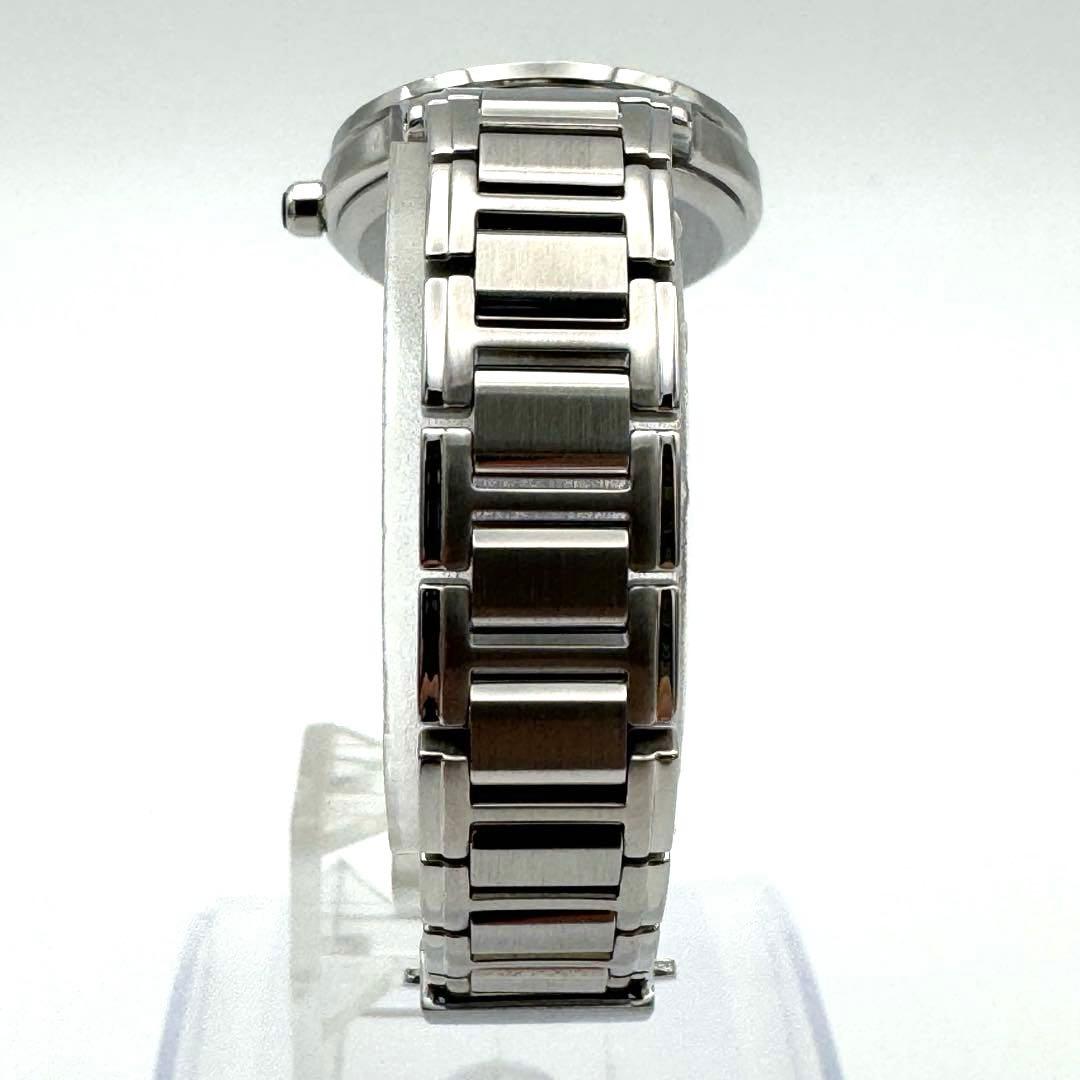 【美品】【整備済み】SEIKO EXCELINE レディース腕時計 二次電池交換